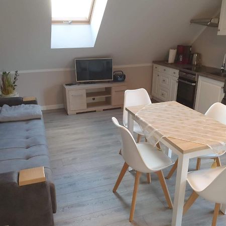 Apartament Nad Jeziorem Welle โคลเชโว ภายนอก รูปภาพ